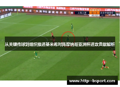 从关键传球到组织推进基米希对阵摩纳哥亚洲杯进攻贡献解析 从关键传球到组织推进基米希对阵摩纳哥亚洲杯进攻贡献解析